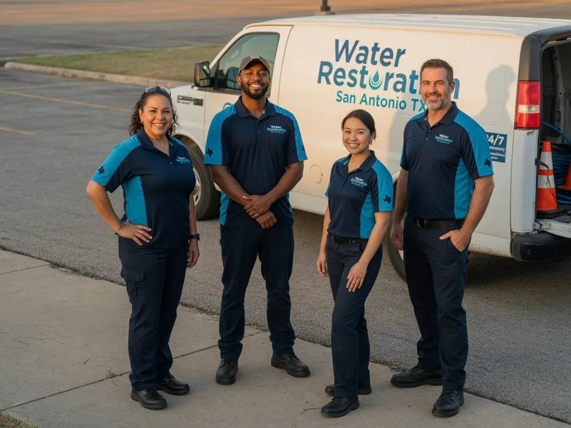 Water Damage Repair company in Roswell, GA