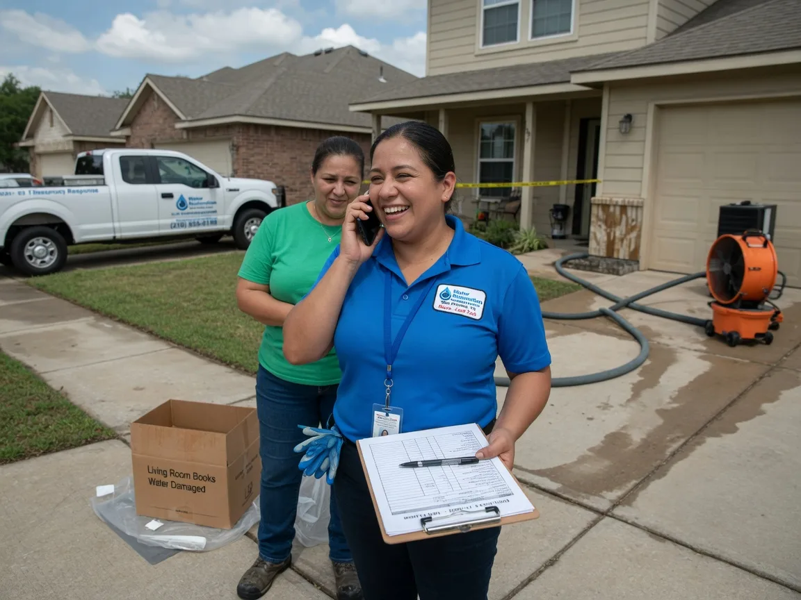 Water Damage Repair Roswell, GA FAQs